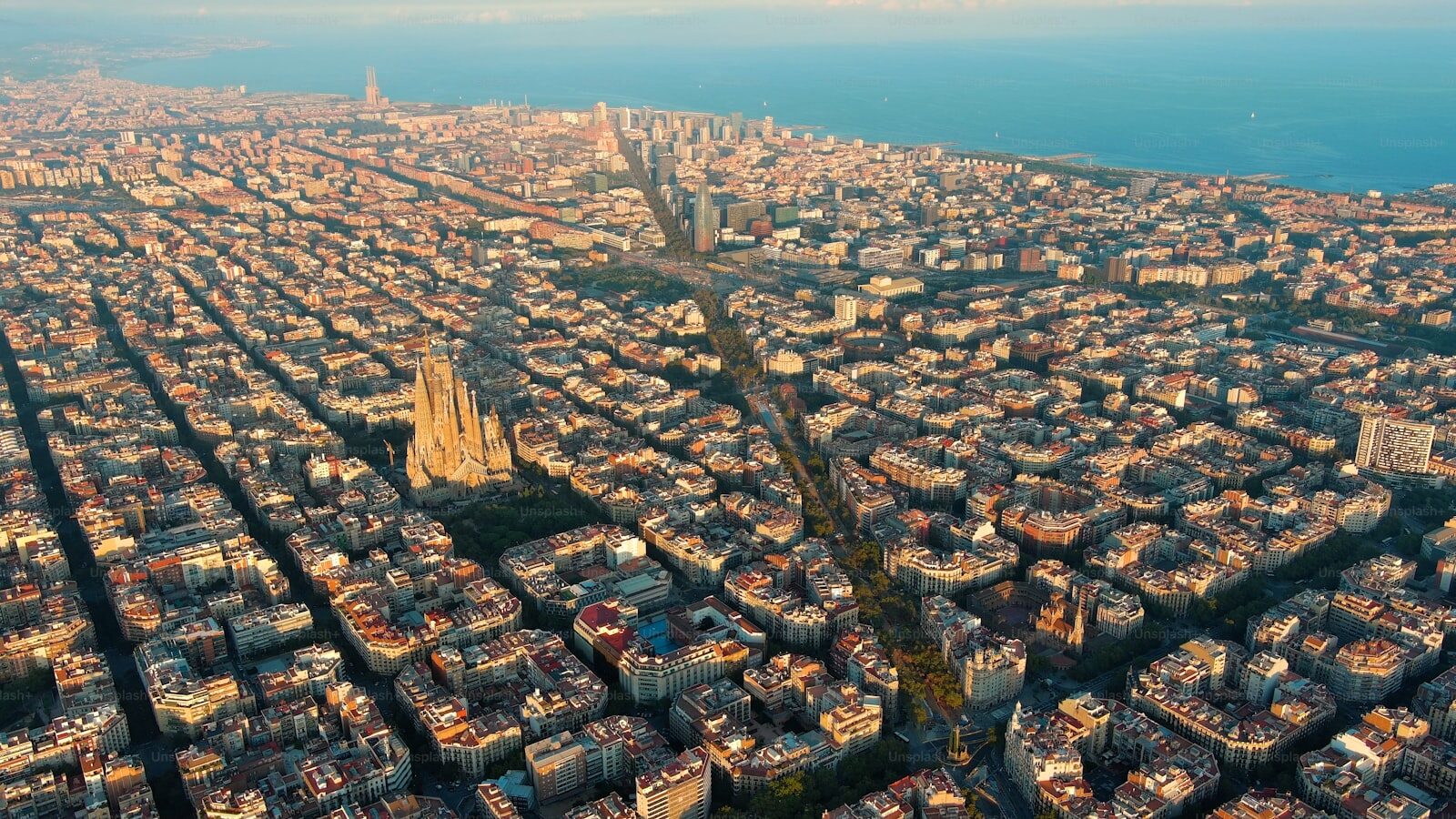 Destino de viagem: Barcelona